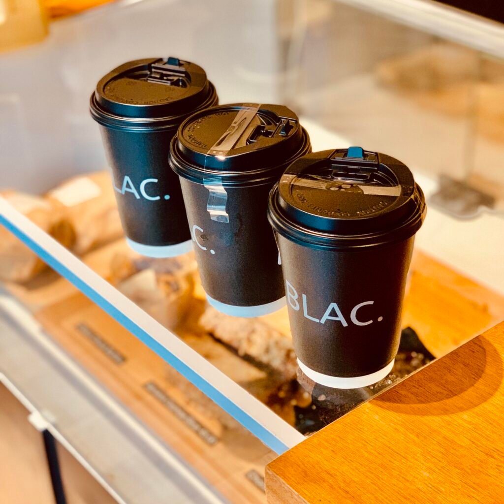 BLAC. Coffee Preview Image