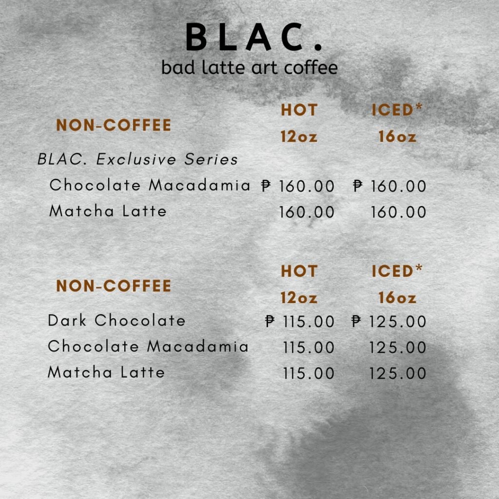 BLAC. Coffee 11