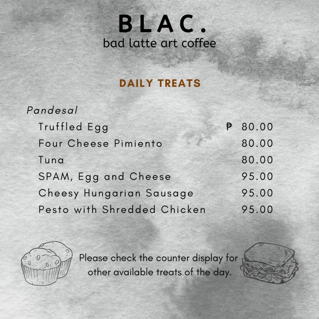 BLAC. Coffee 9