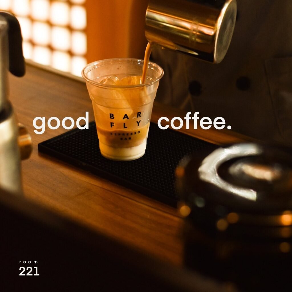 Bar Fly Espresso Bar 3