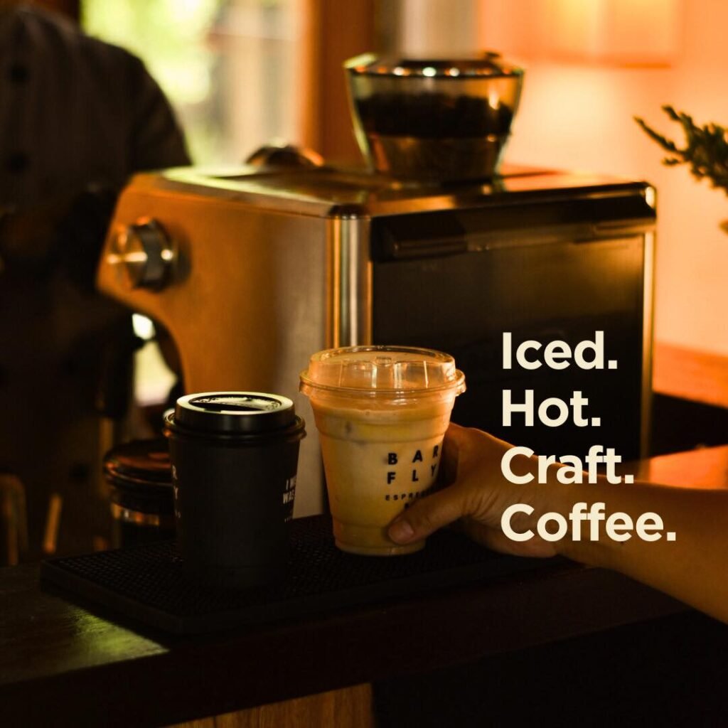 Bar Fly Espresso Bar 5