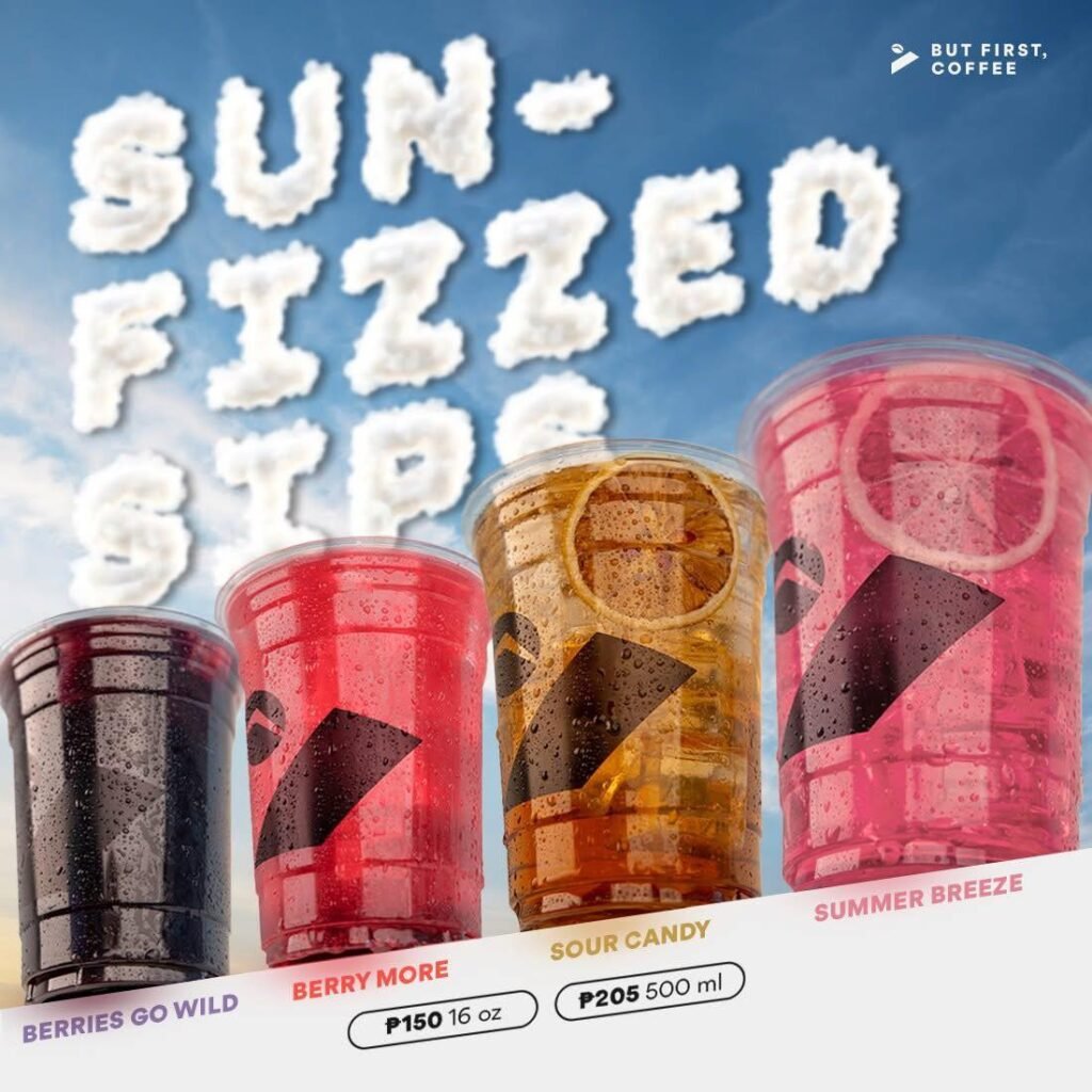 But First Coffee (BFC) – Boni 1