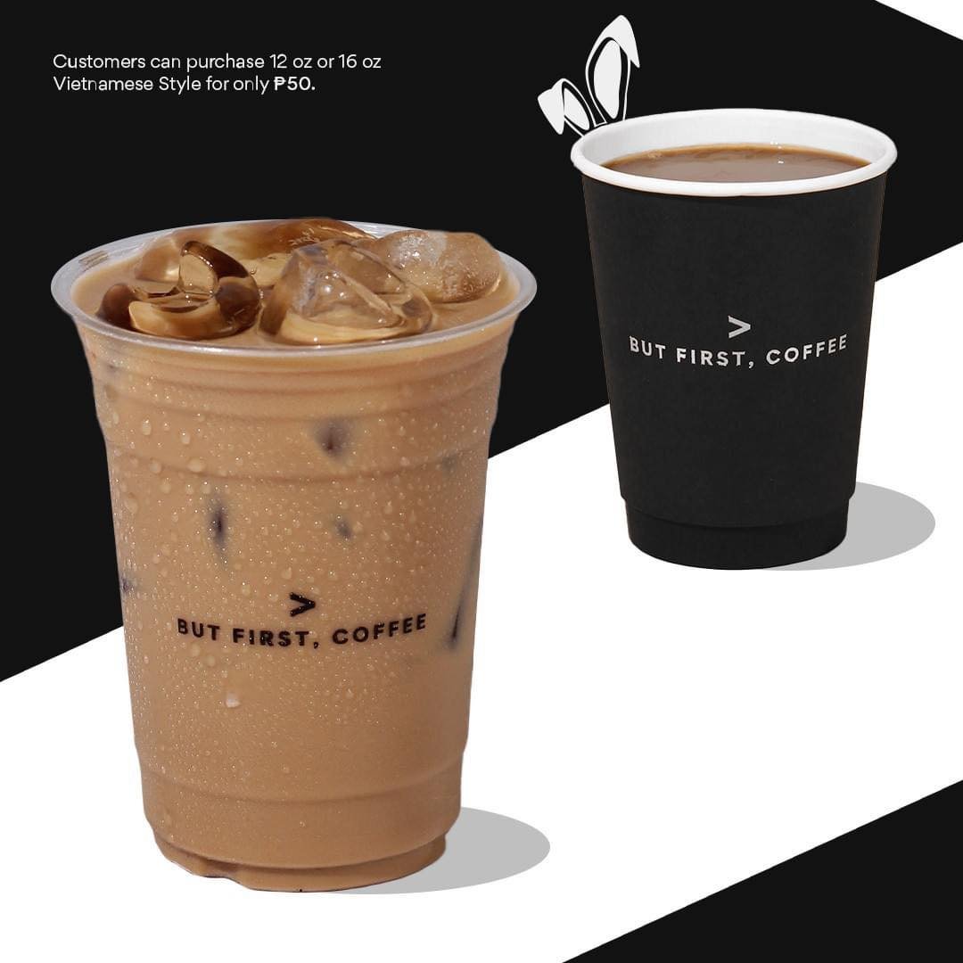 But First Coffee (BFC) – Boni 11