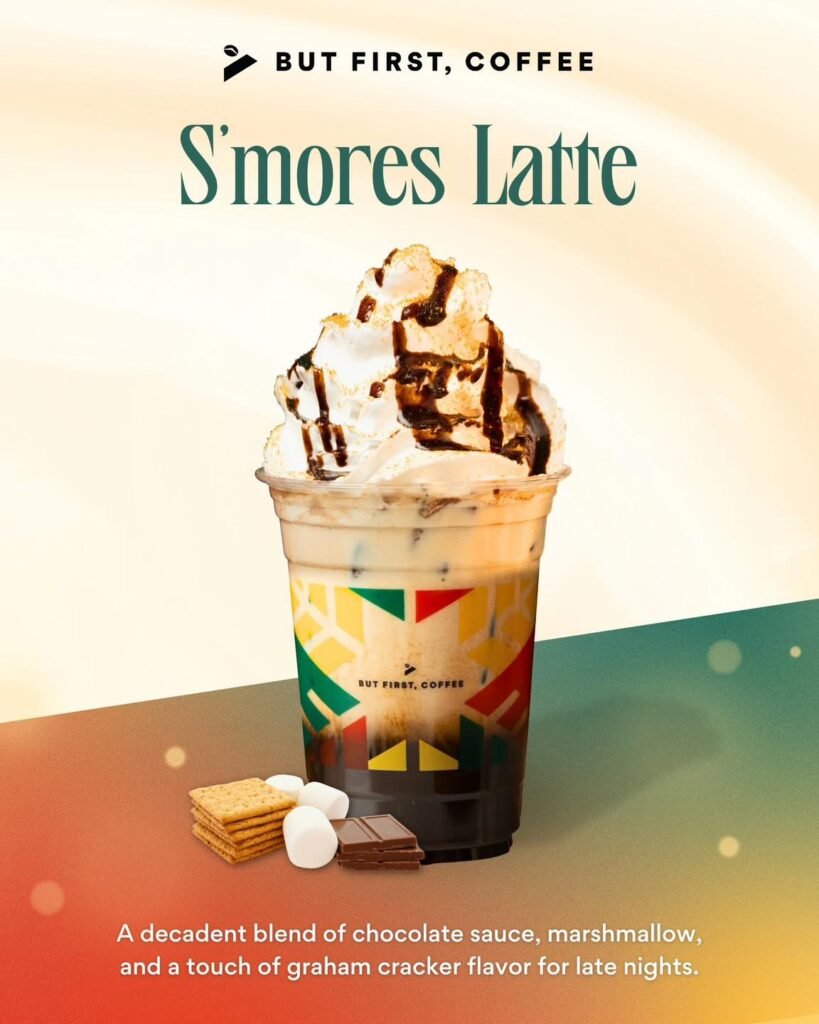 But First Coffee (BFC) – Boni 3