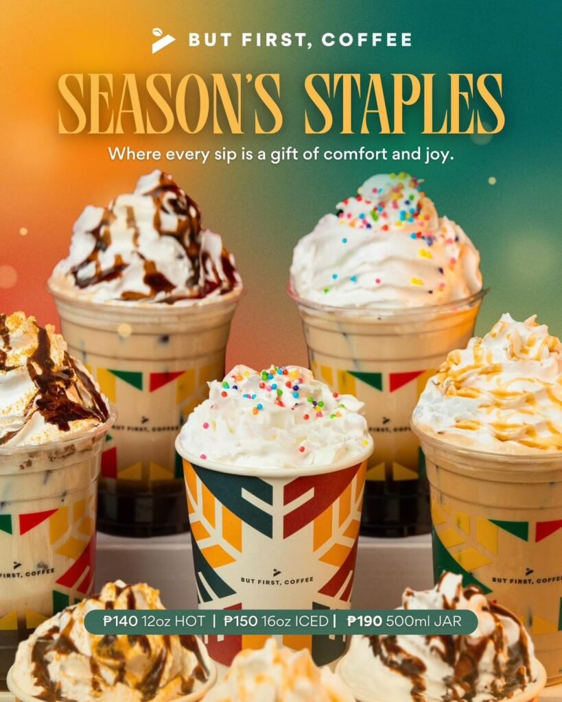 But First Coffee (BFC) – Boni 5