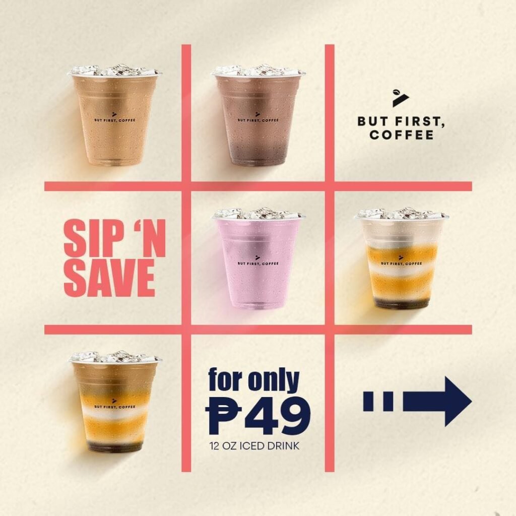 But First Coffee (BFC) – Boni 7