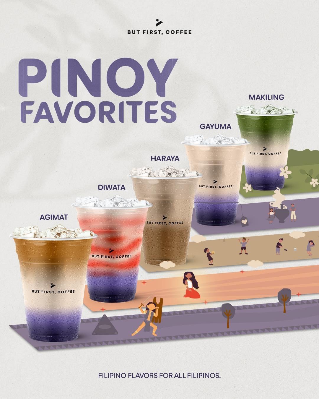 But First Coffee (BFC) – Boni 8