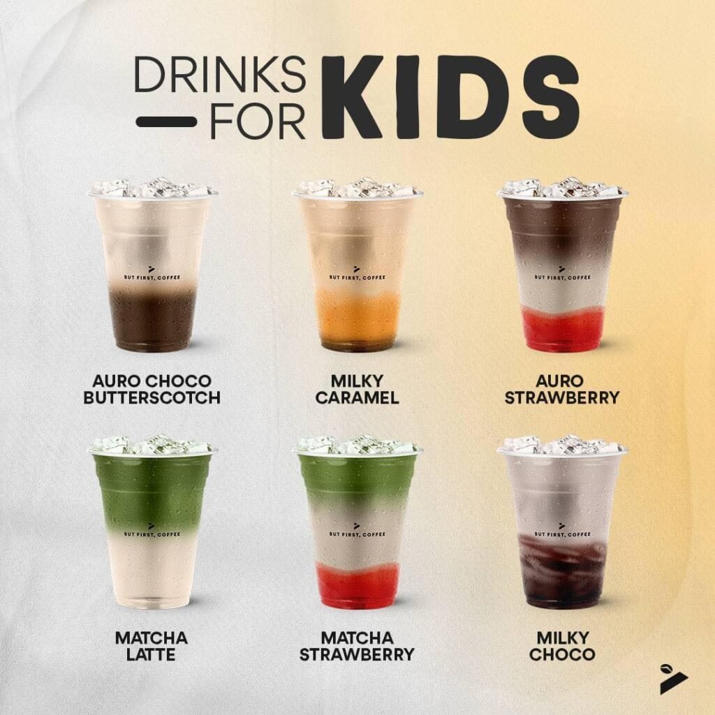 But First Coffee (BFC) – Boni 9