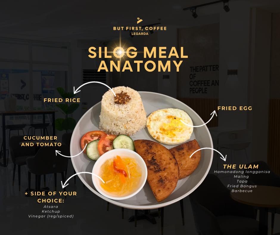 But First Coffee (BFC) – Legarda 11