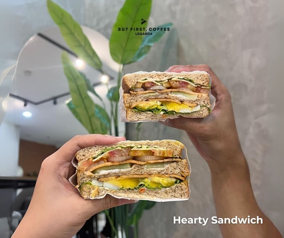 But First Coffee (BFC) – Legarda 9