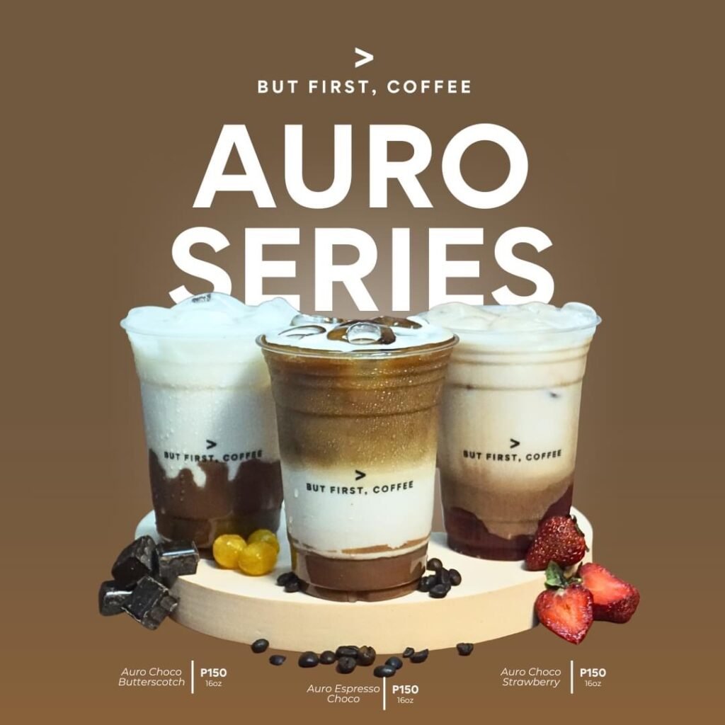 But First Coffee (BFC) – Meycauayan 1