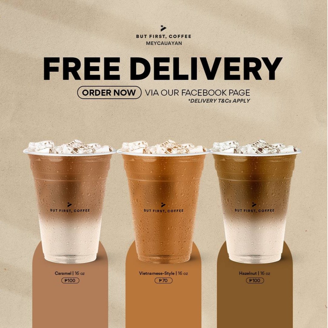 But First Coffee (BFC) – Meycauayan 4