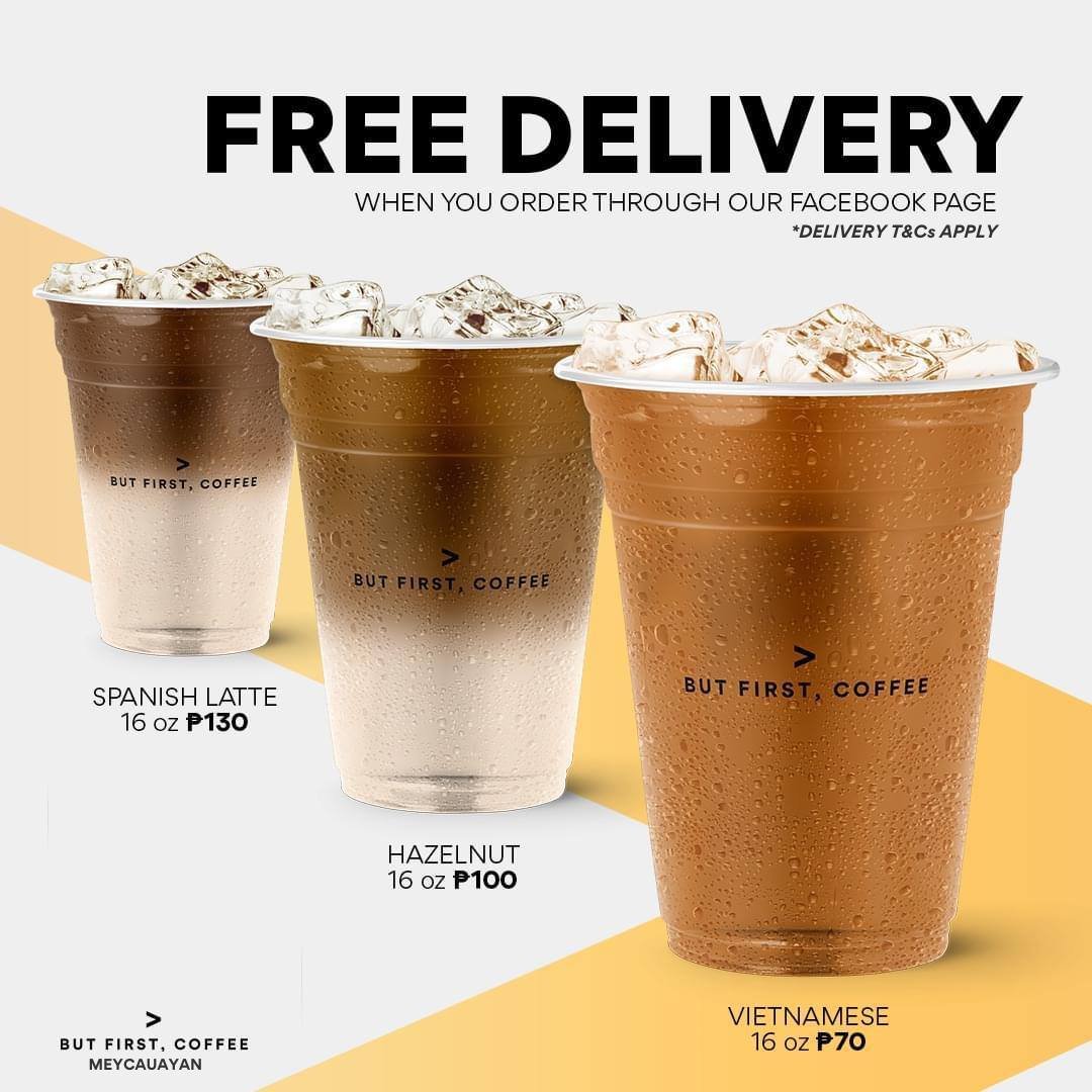 But First Coffee (BFC) – Meycauayan 5