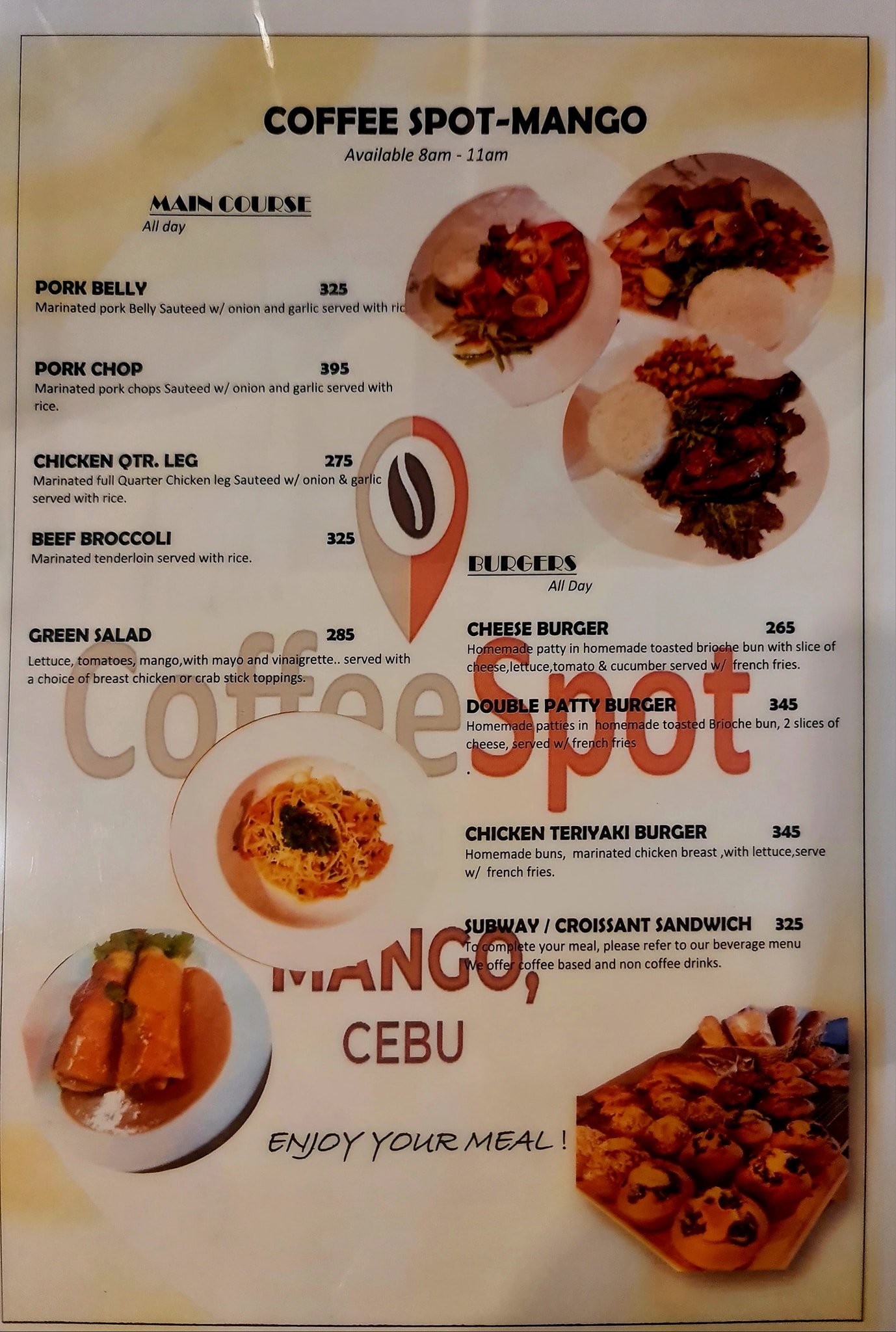COFFEE SPOT – MANGO CEBU 5
