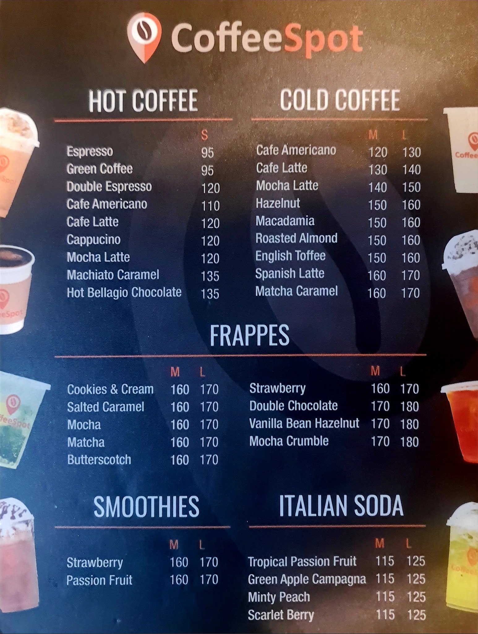 COFFEE SPOT – MANGO CEBU 7