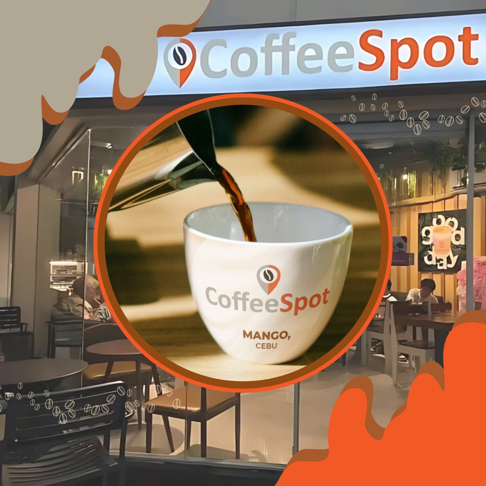 COFFEE SPOT - MANGO CEBU Preview Image