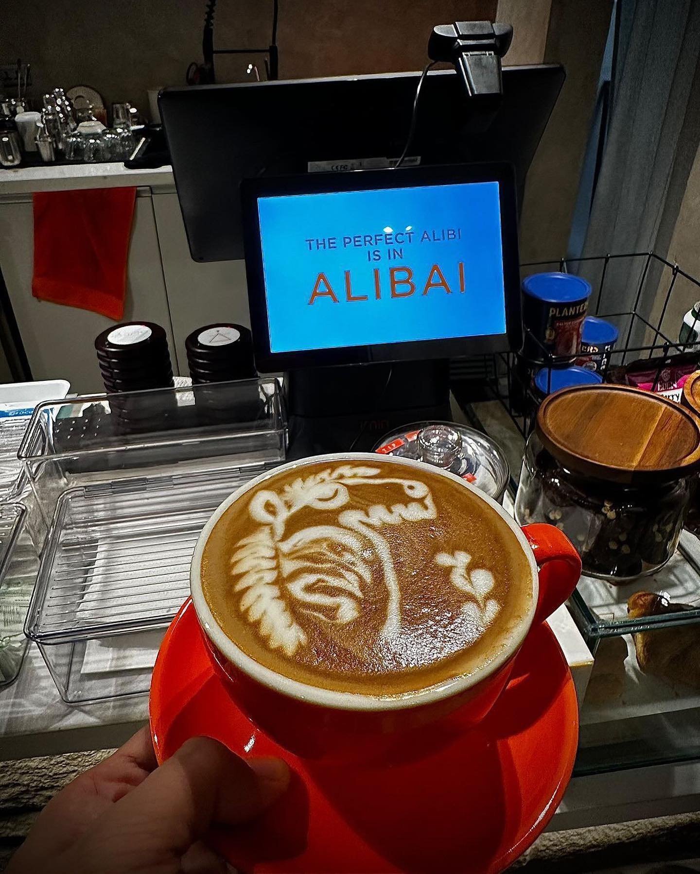 Cafe Alibai 2