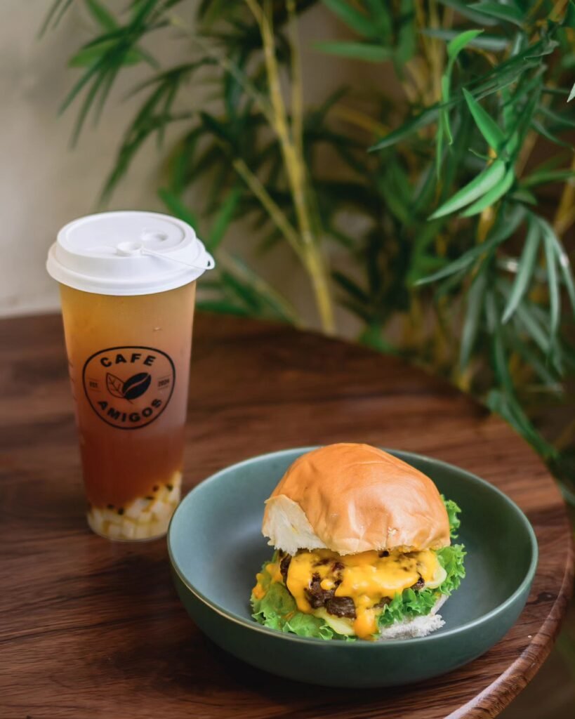 Cafe Amigos 1