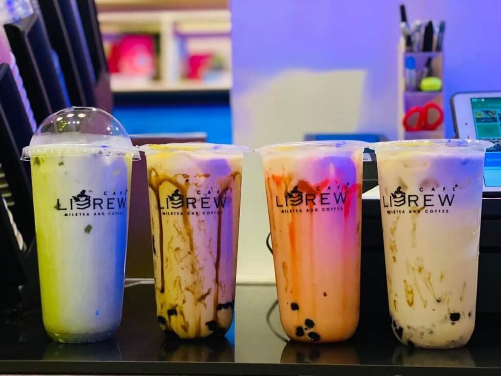 Cafe LiBrew – Cebu 1
