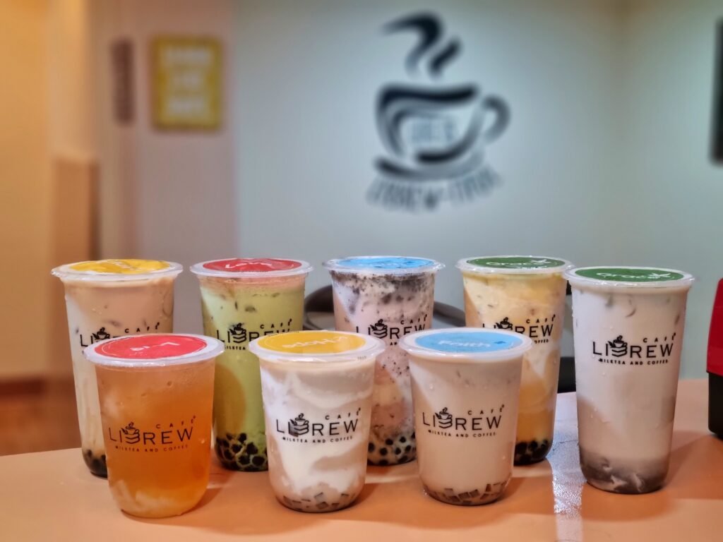Cafe LiBrew – Cebu 3