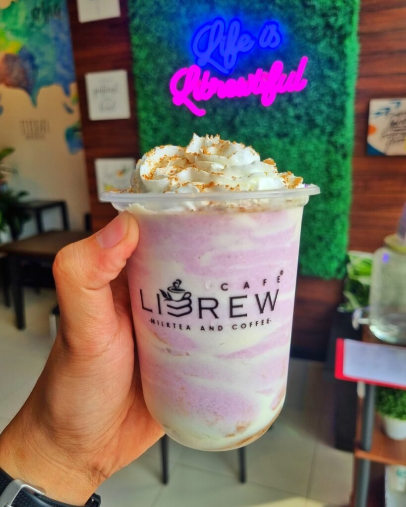 Cafe LiBrew – Cebu 4