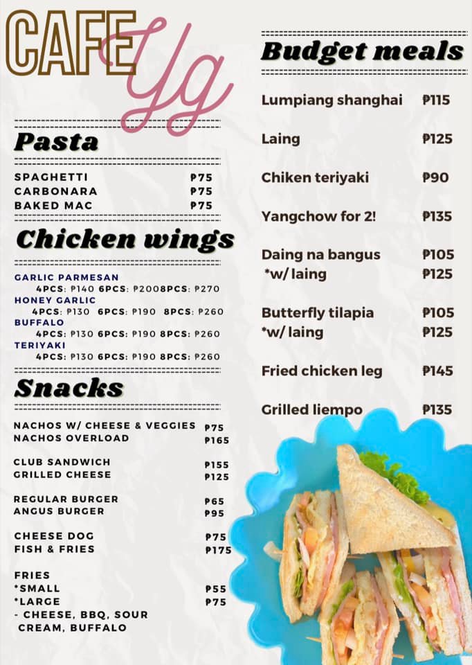 Cafe YG 2