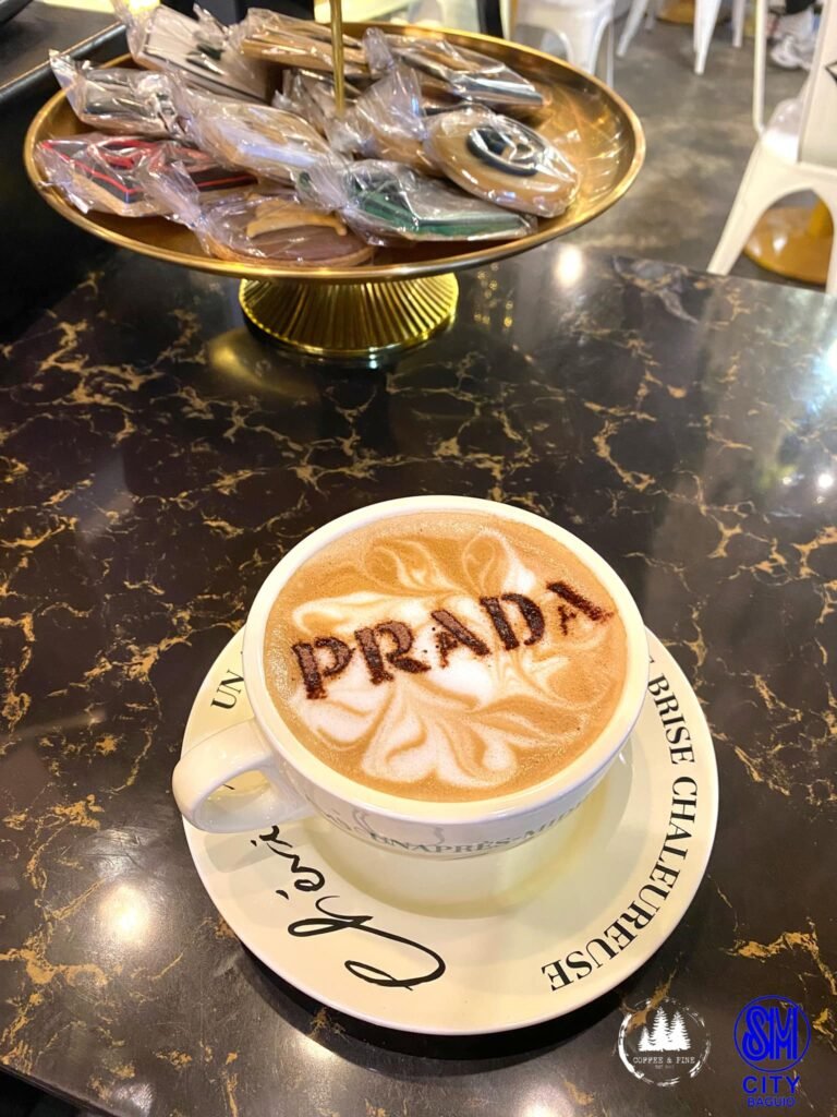 Coffee & Pine SM City Baguio 1