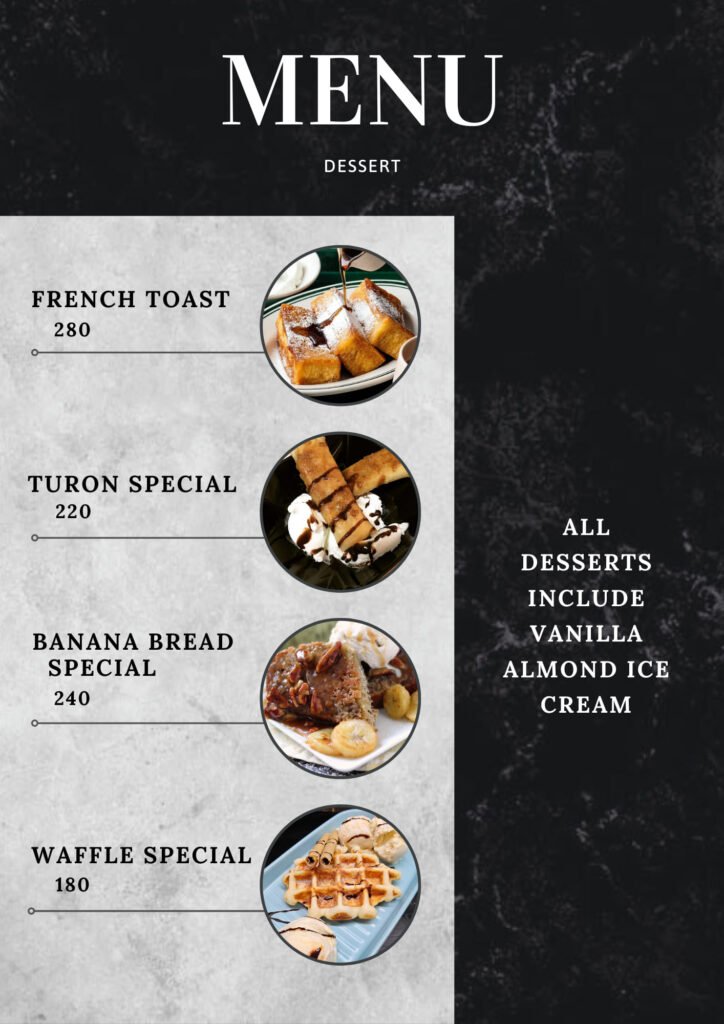 Coffee & Pine SM City Baguio 10