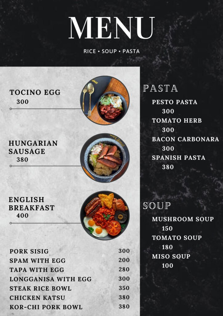 Coffee & Pine SM City Baguio 13