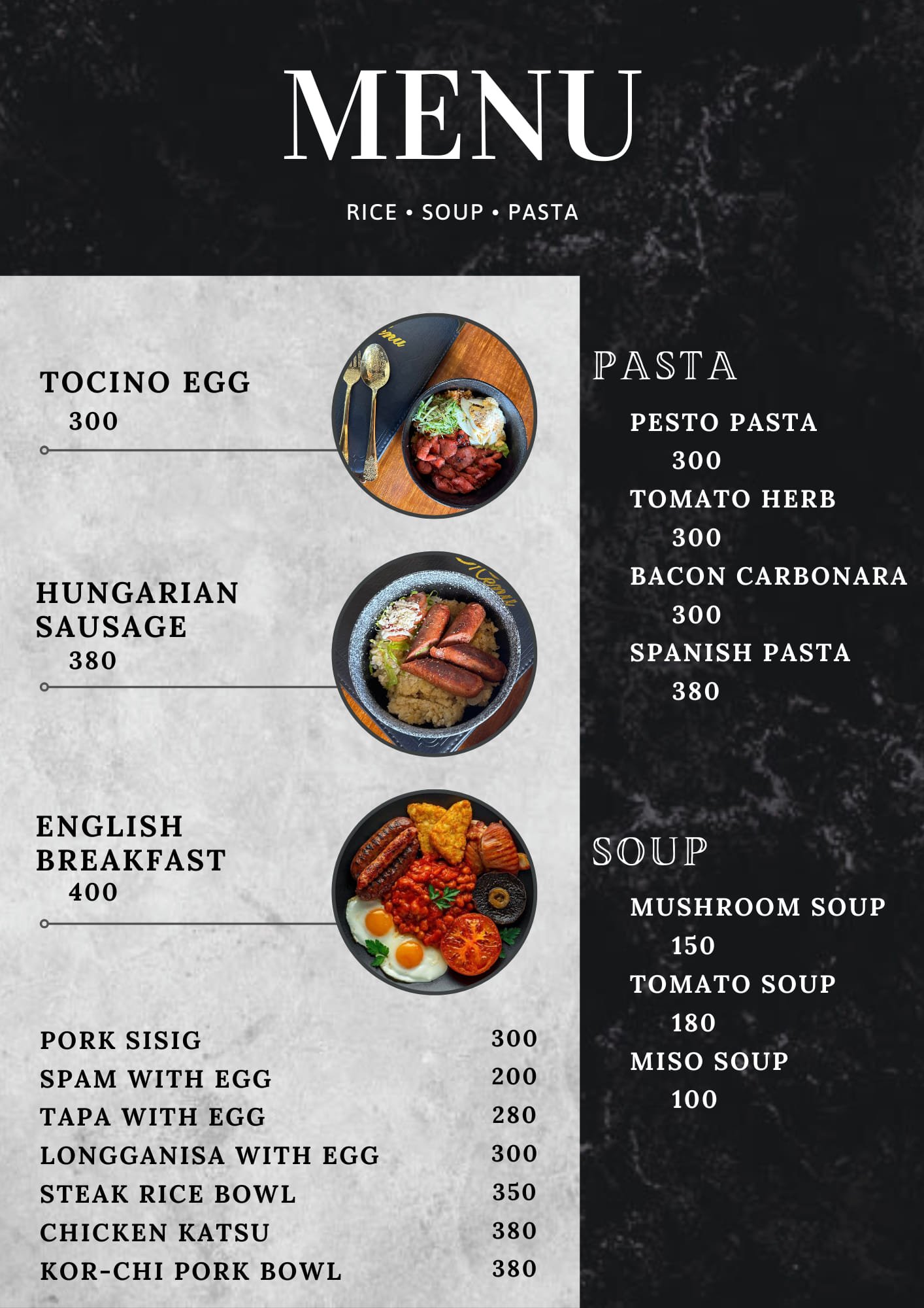 Coffee & Pine SM City Baguio 13