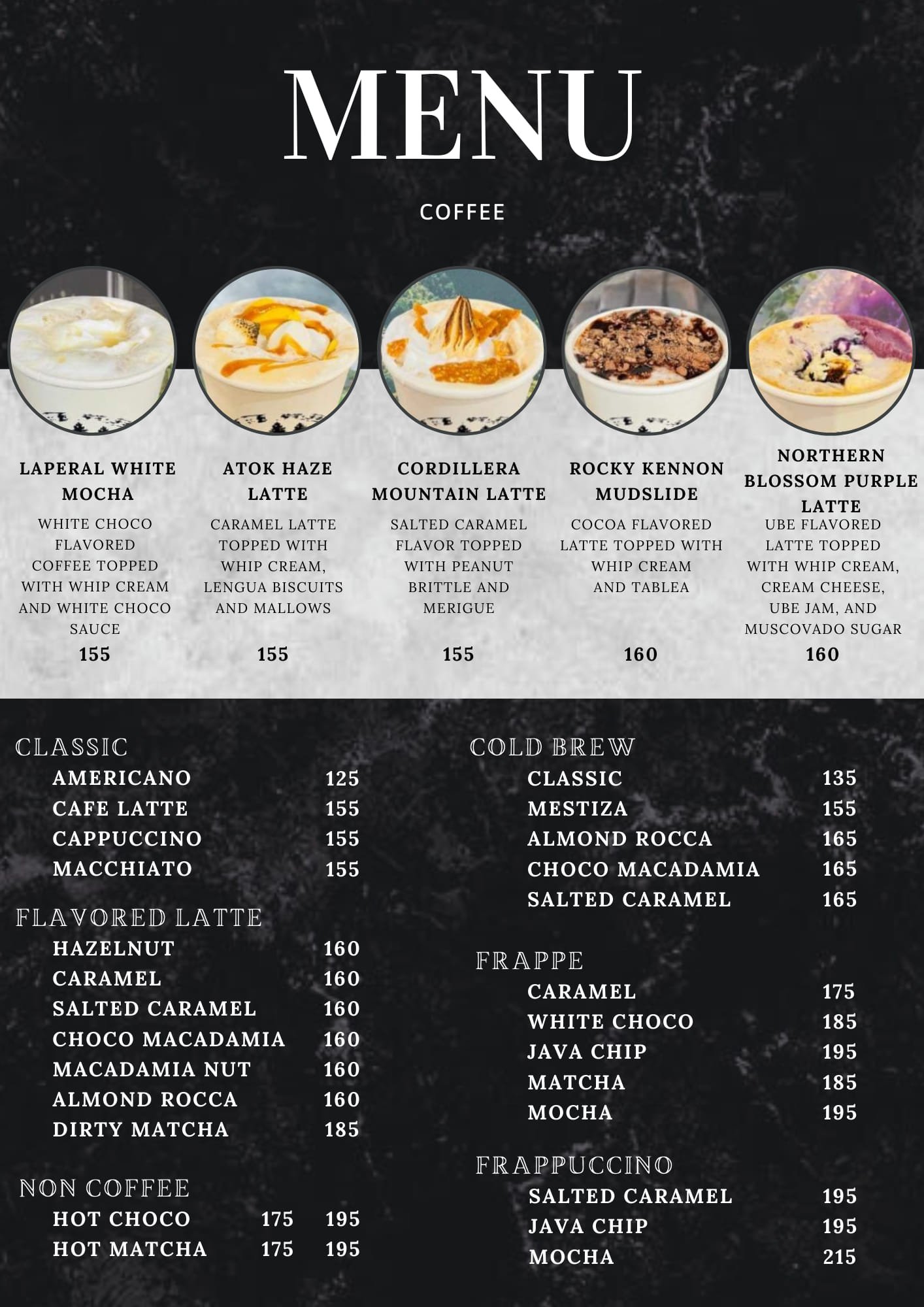 Coffee & Pine SM City Baguio 3