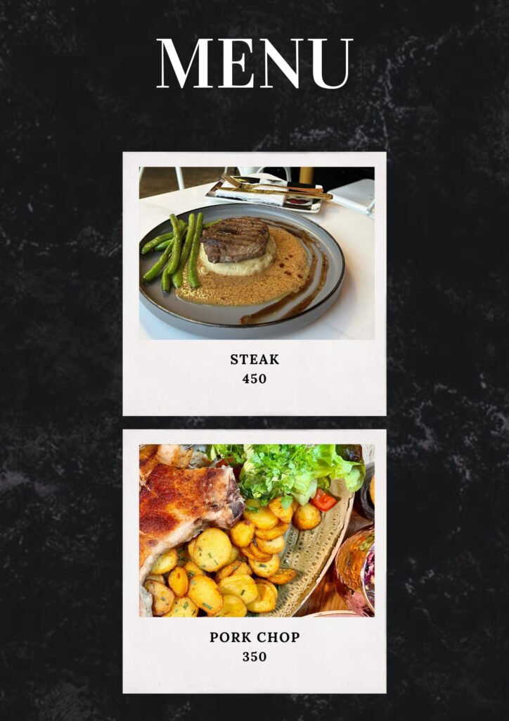 Coffee & Pine SM City Baguio 6