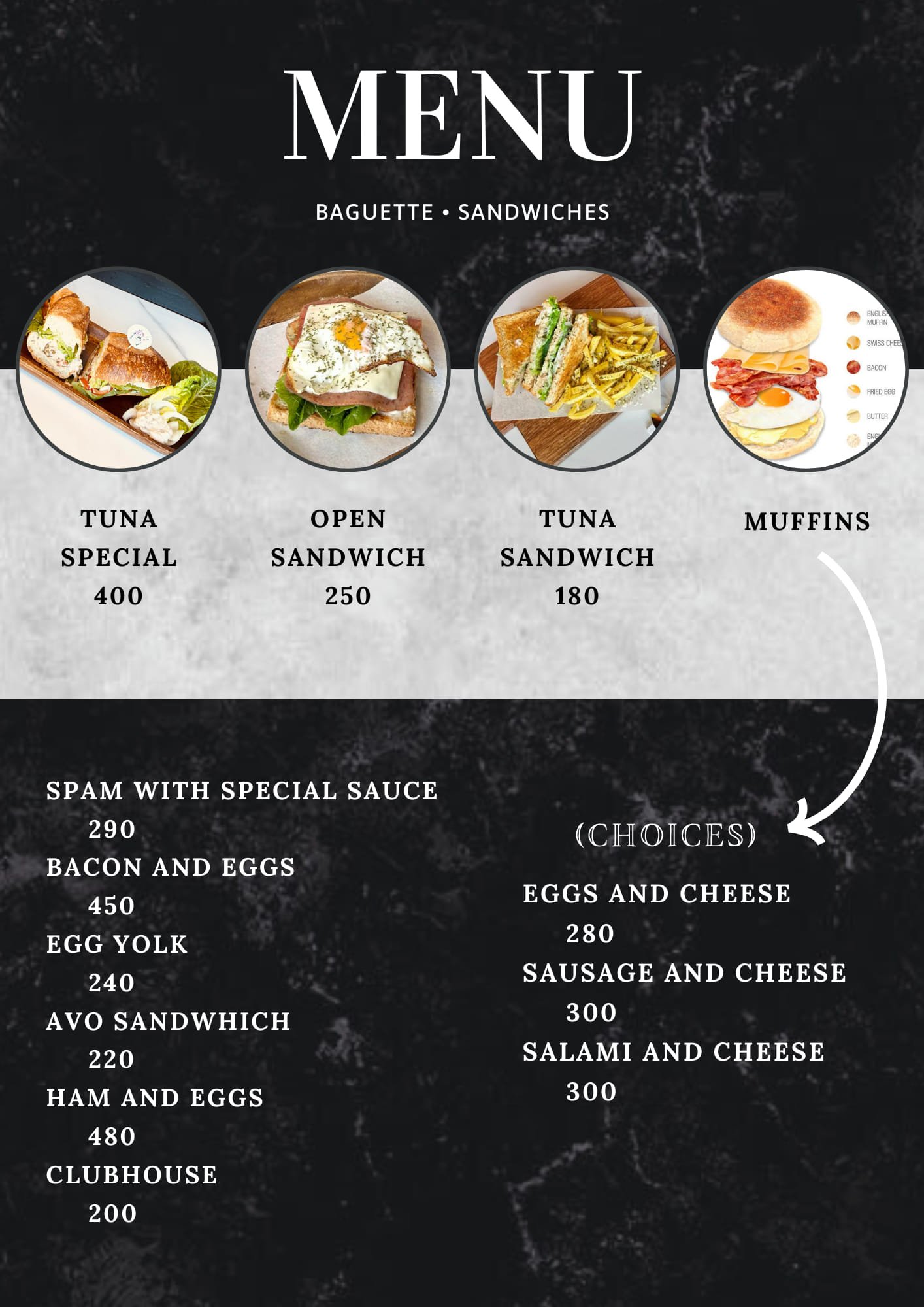 Coffee & Pine SM City Baguio 8