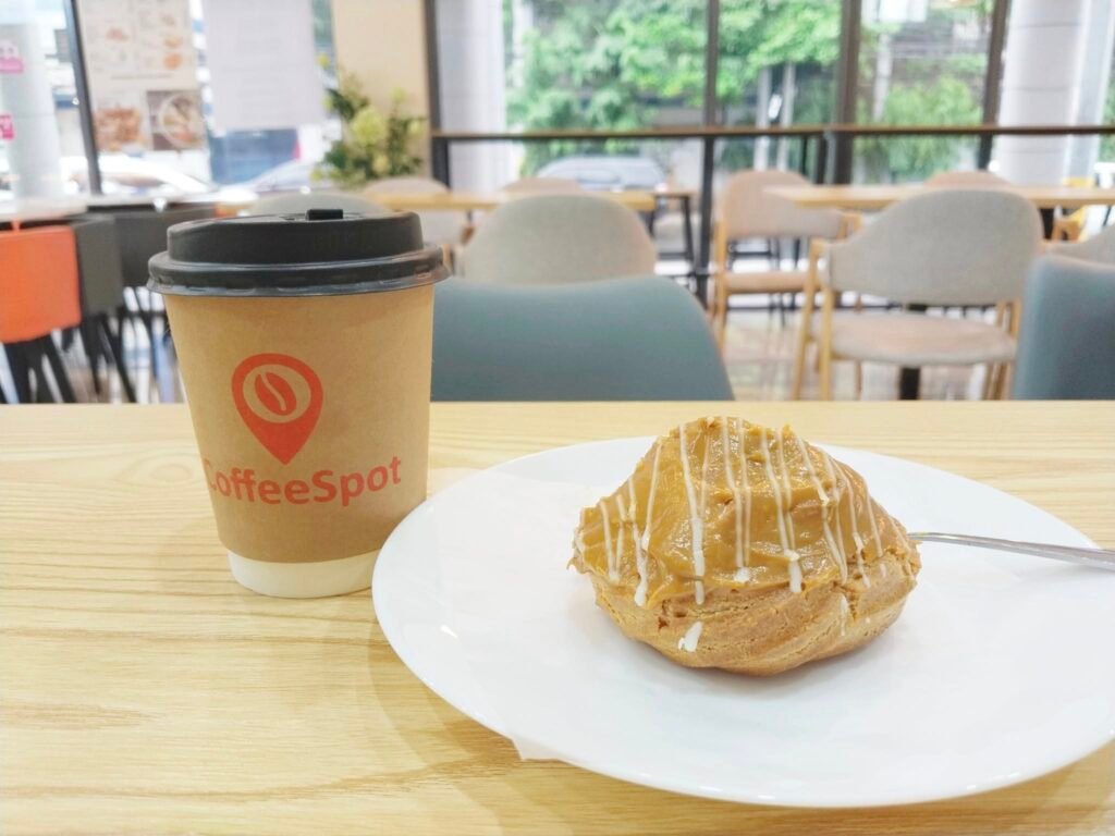 Coffee Spot – V.Luna 1