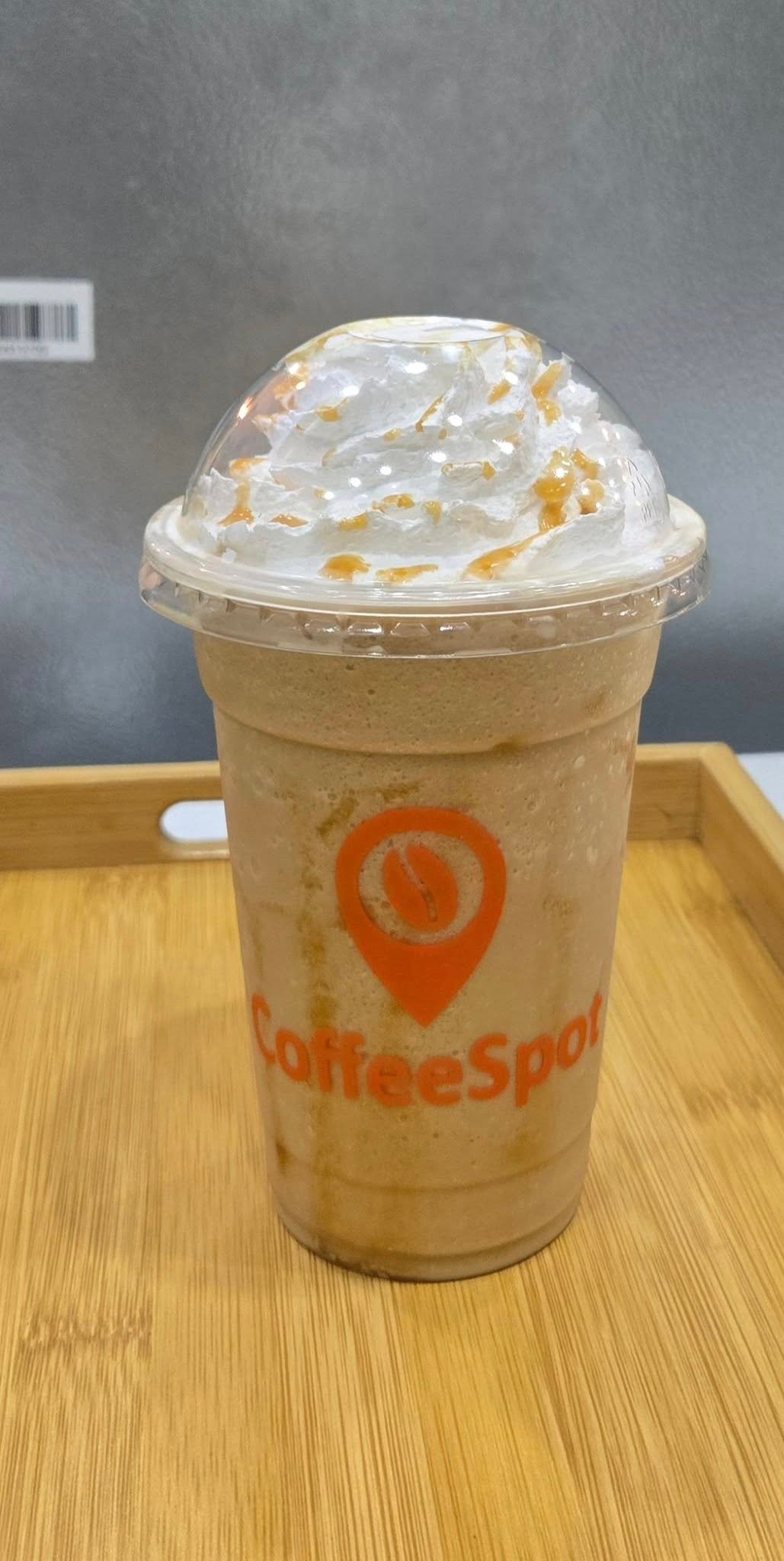 Coffee Spot – V.Luna 10