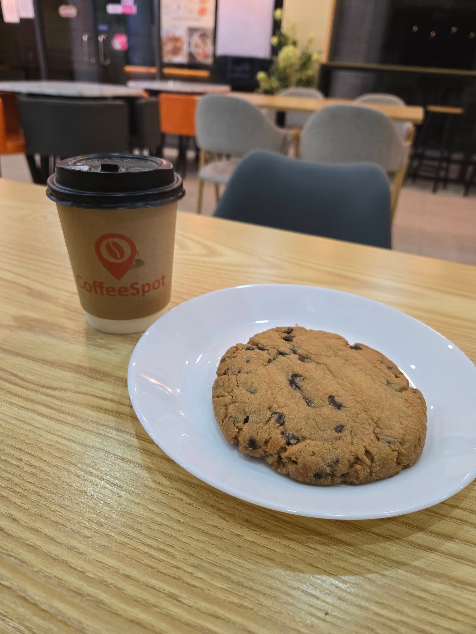 Coffee Spot – V.Luna 2