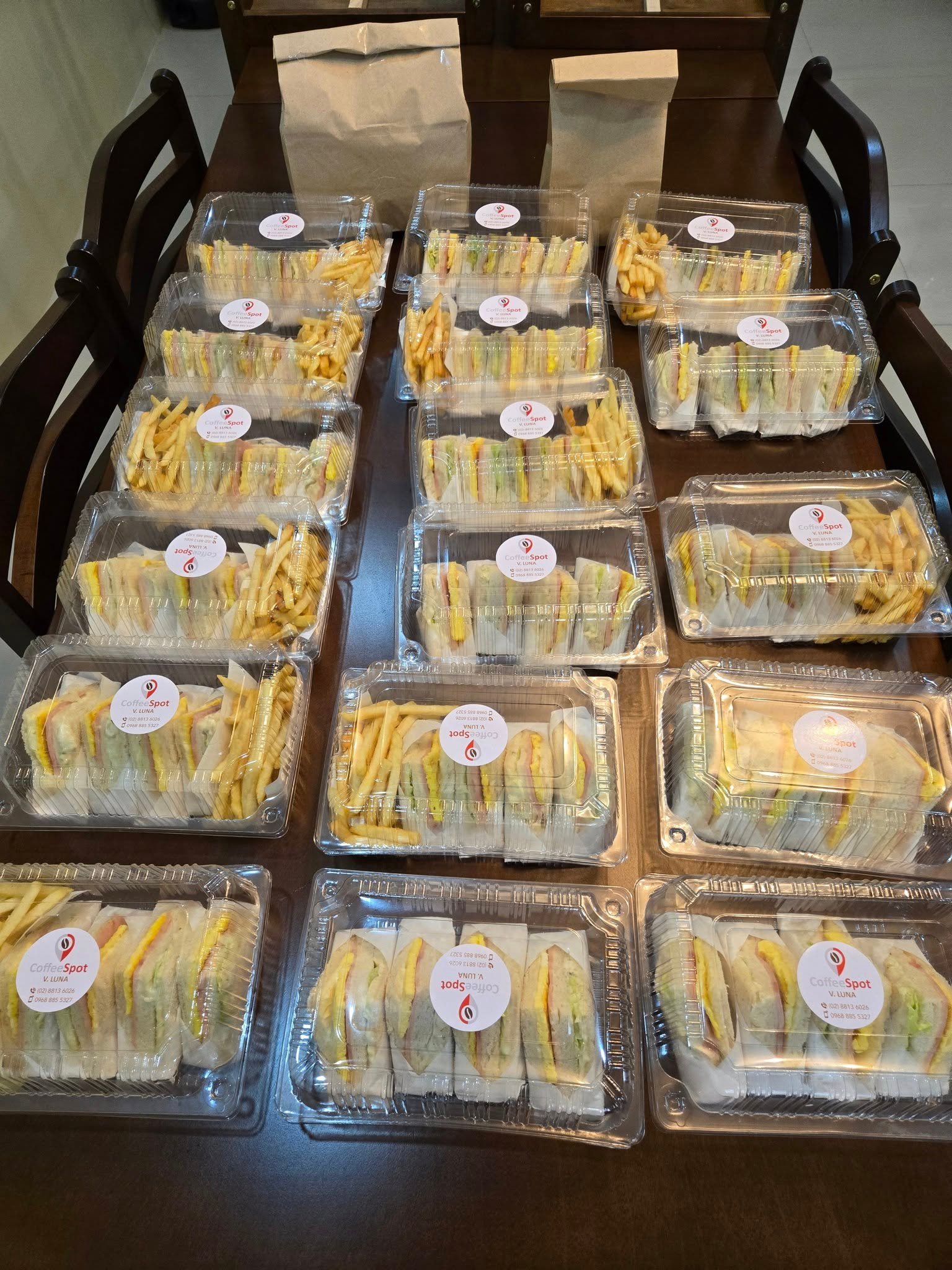 Coffee Spot – V.Luna 3