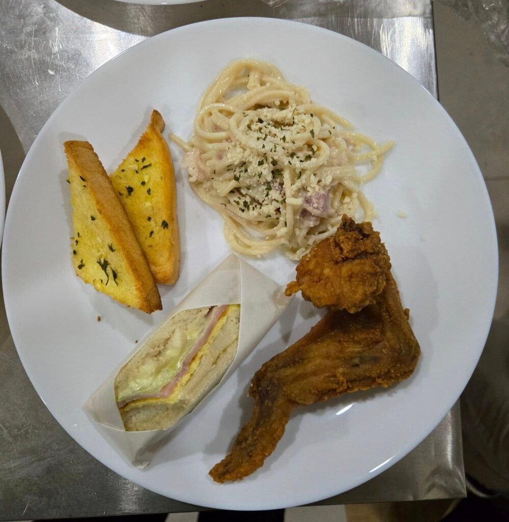 Coffee Spot – V.Luna 9