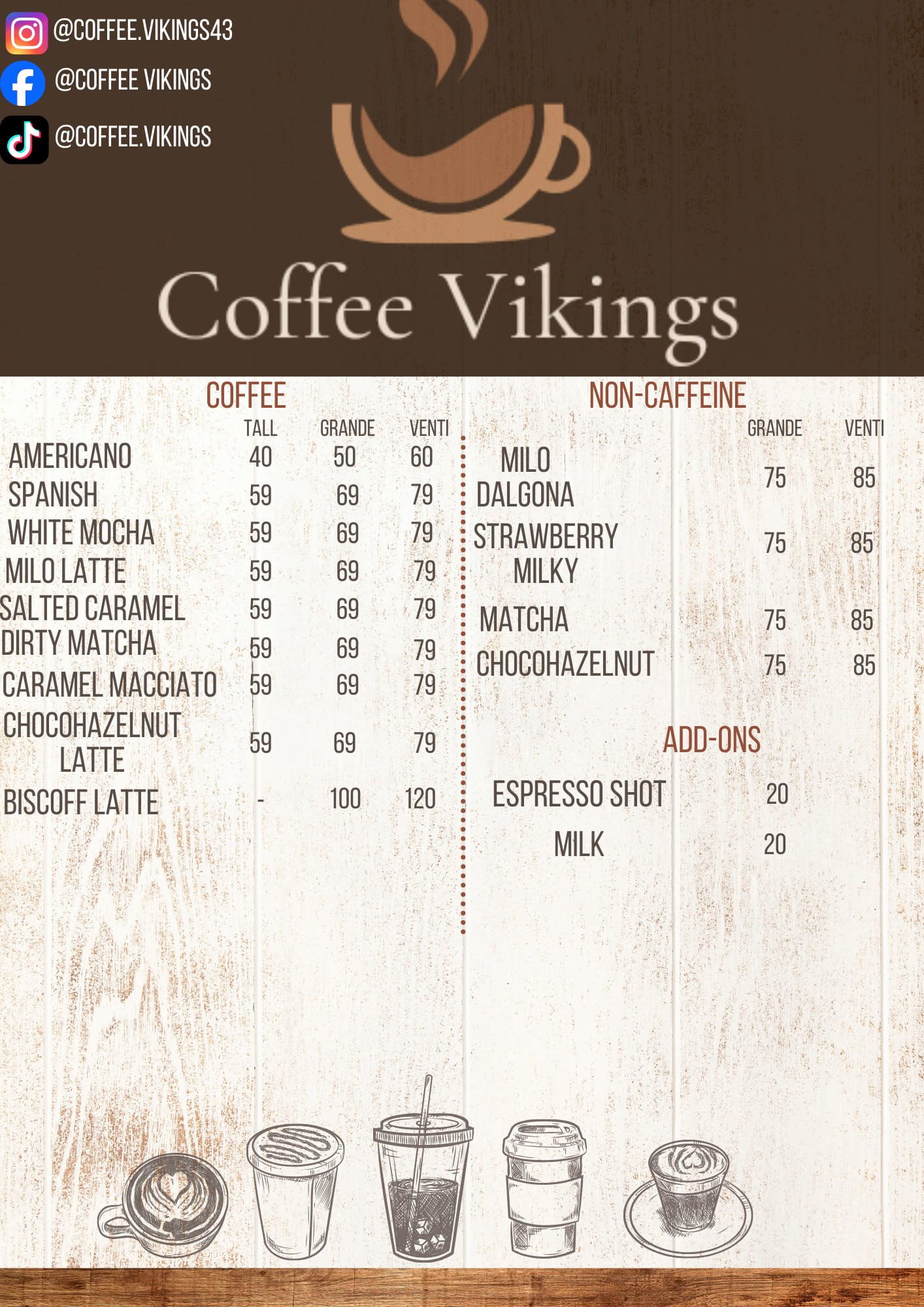 Coffee Vikings 3