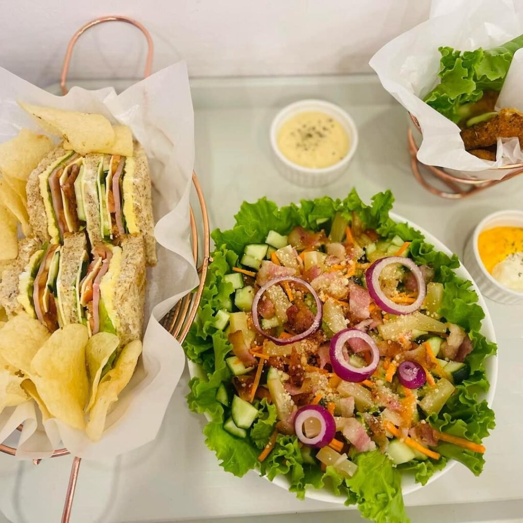 Coffee and Dreams Cafe Tagaytay Nasugbu Road 19