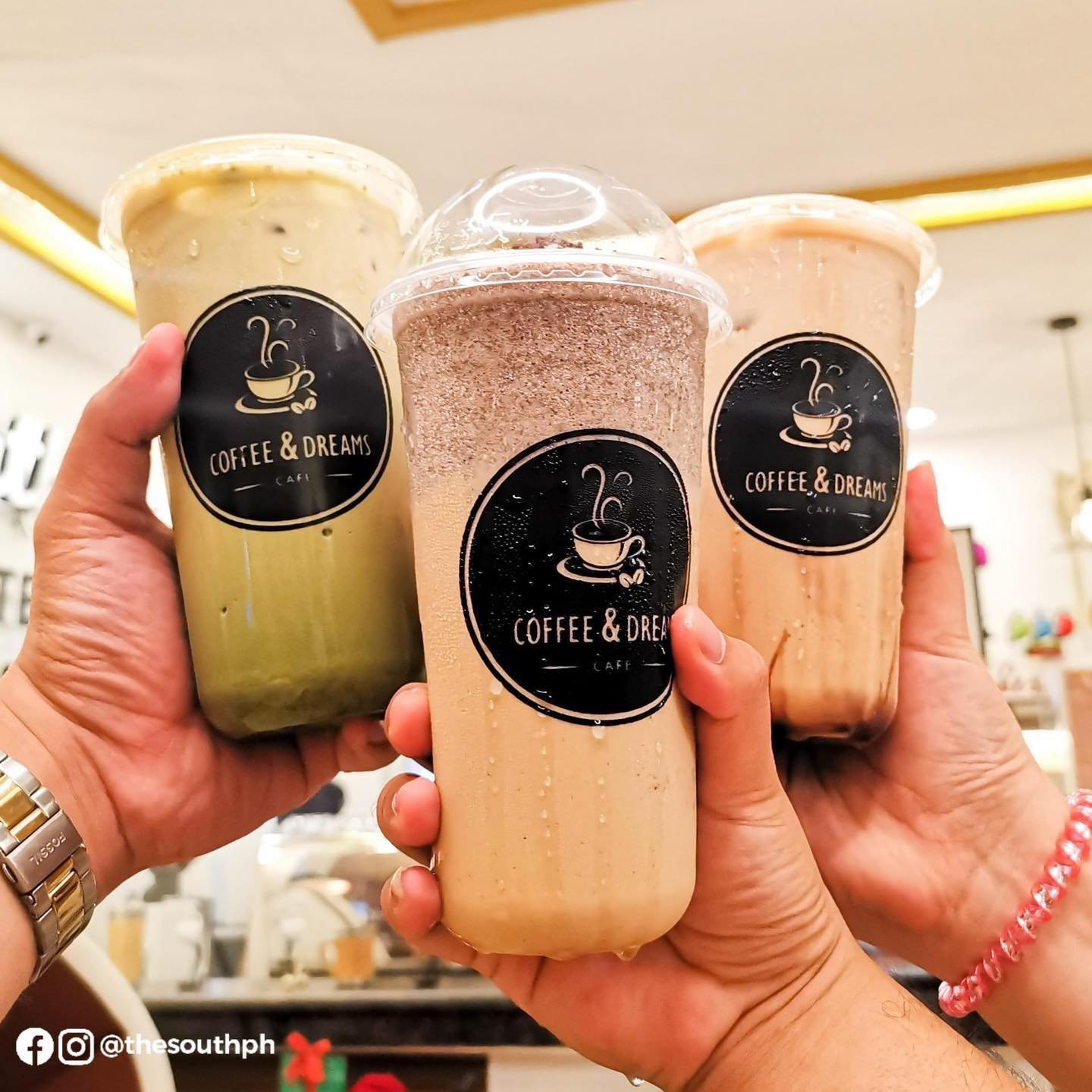 Coffee and Dreams Cafe Tagaytay Nasugbu Road 222