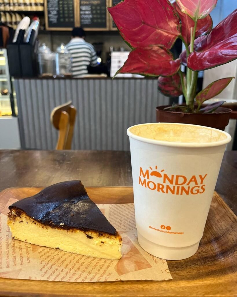 Coffee by Monday Mornings 1