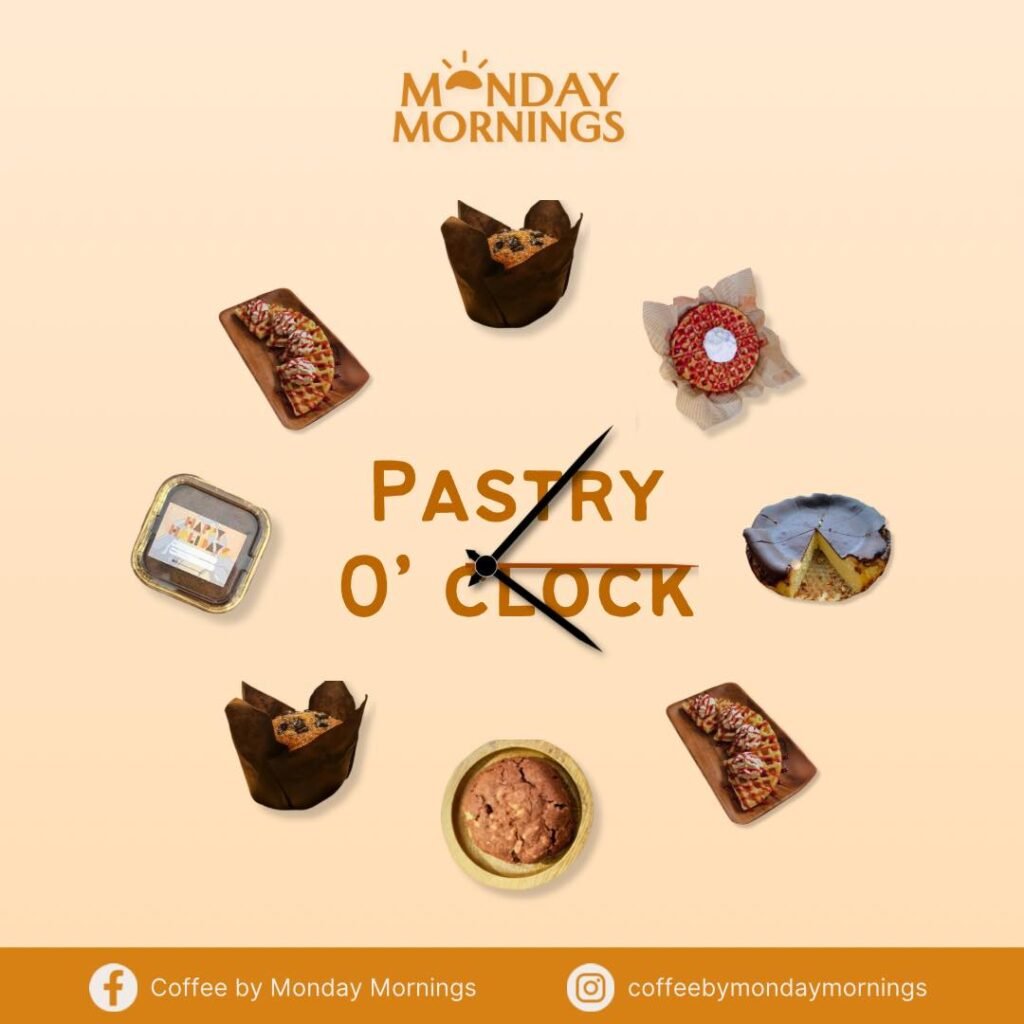 Coffee by Monday Mornings 4