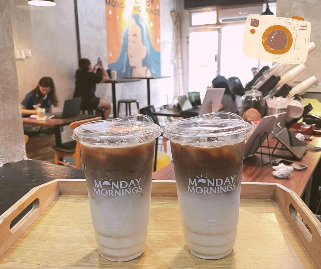 Coffee by Monday Mornings 5