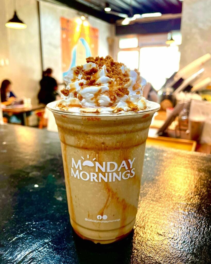 Coffee by Monday Mornings 6