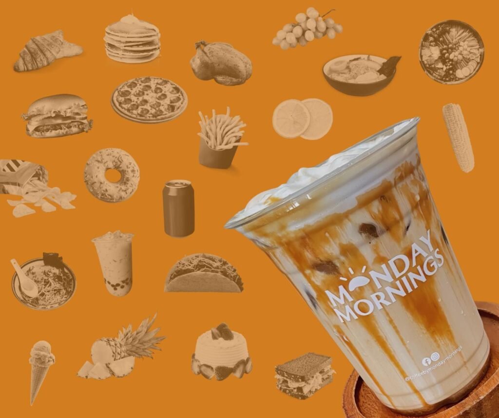 Coffee by Monday Mornings 7