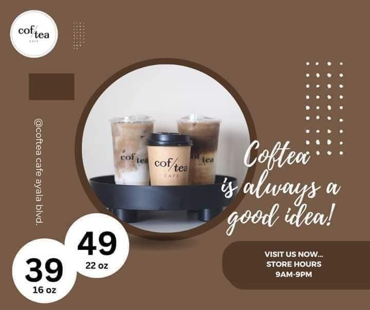 Coftea Cafe Ayala Blvd. Ermita Manila 9