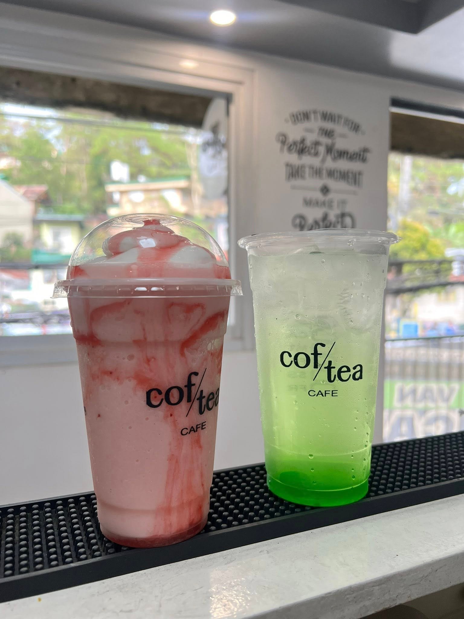 Coftea Cafe – M.Roxas Baguio City 1
