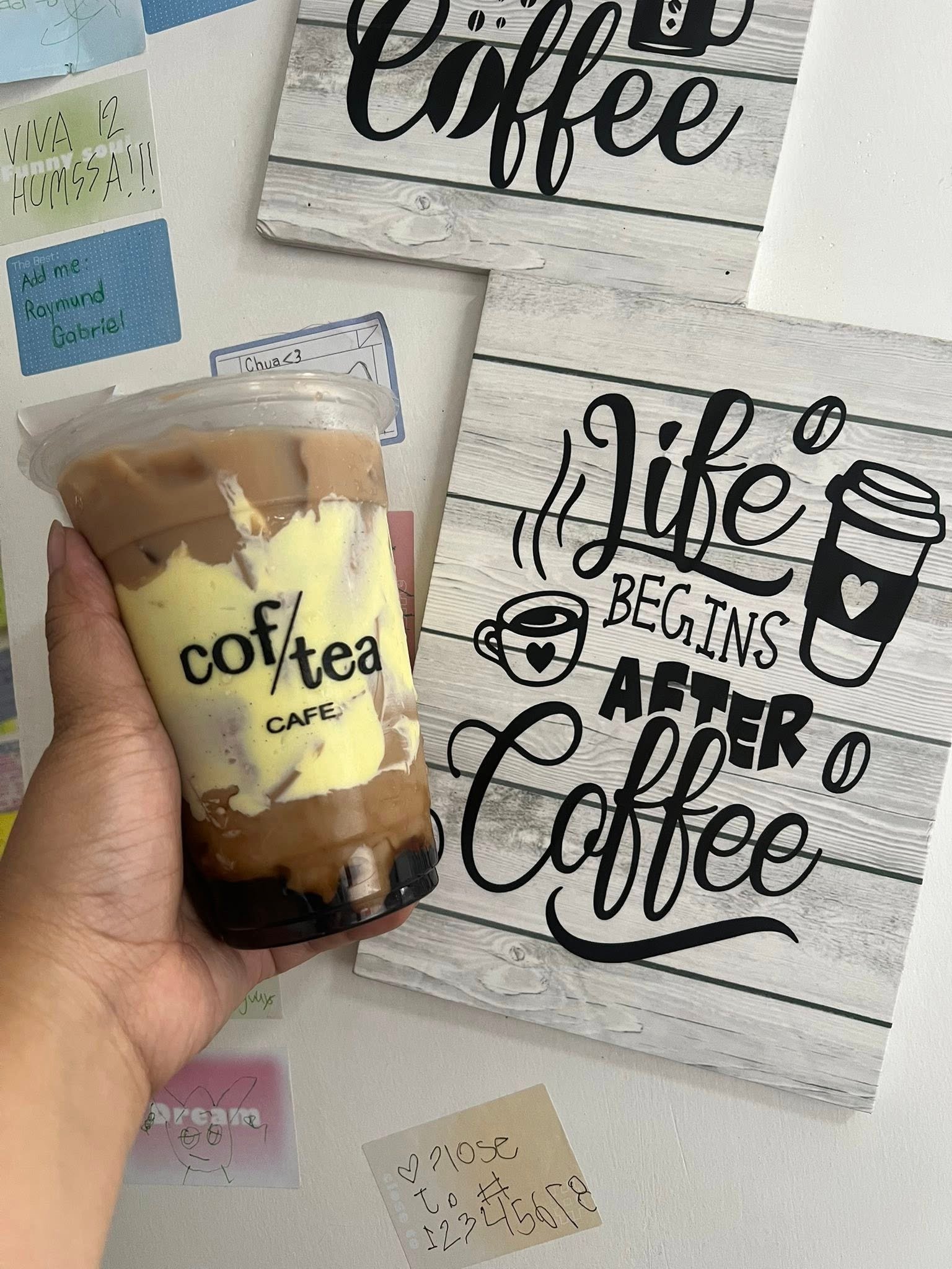 Coftea Cafe – M.Roxas Baguio City 2