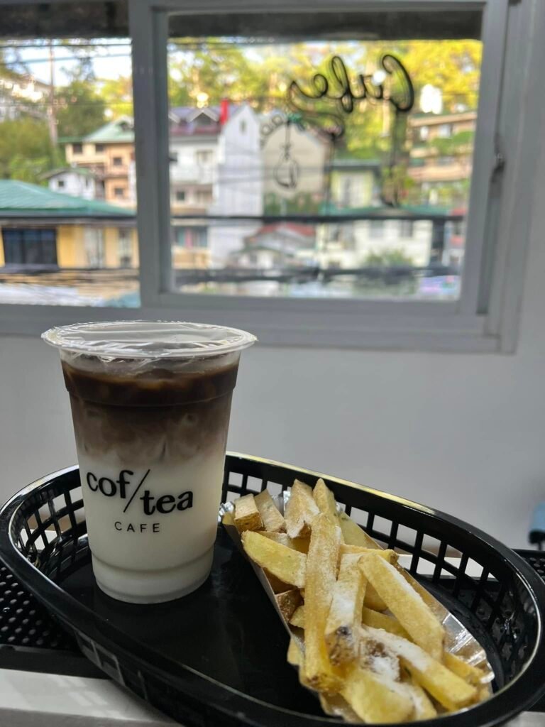 Coftea Cafe – M.Roxas Baguio City 3